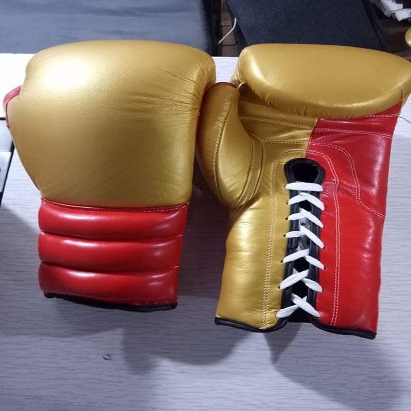 Leather Gloves